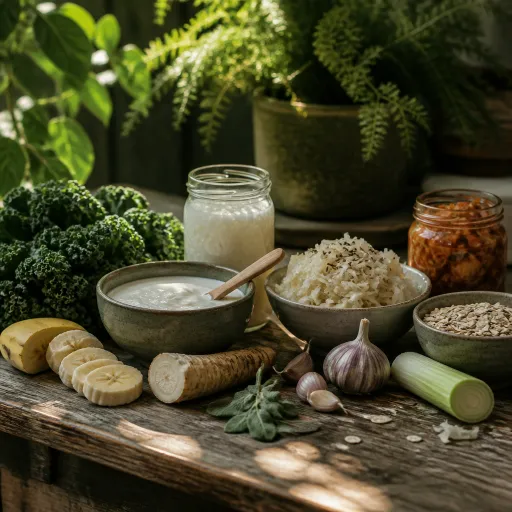 Durée de digestion : comment les probiotiques influencent chaque étape du système digestif