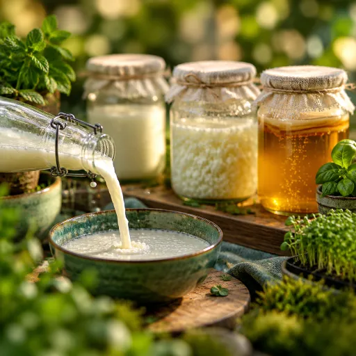 Comment les probiotiques peuvent soulager vos allergies
