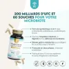 Test Probiotique Flore Intestinale N2 200B : du lourd sur le papier, efficace dans la vraie vie ?