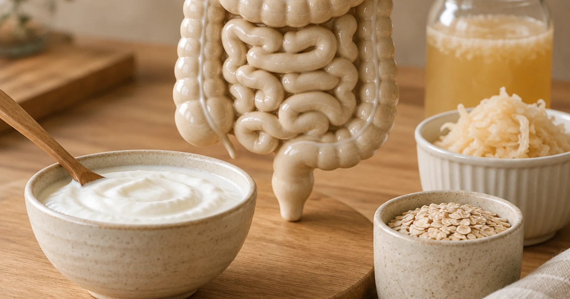 Jeûne intermittent et microbiote : ce que la restriction alimentaire change dans l'intestin