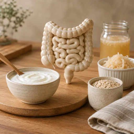Jeûne intermittent et microbiote : ce que la restriction alimentaire change dans l'intestin