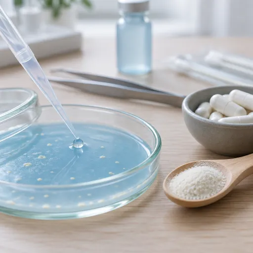 Microbiote après 60 ans : ce qui change et comment préserver sa diversité bactérienne
