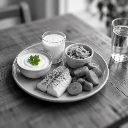 RGO et aliments : comment l’assiette influence le reflux et la santé digestive