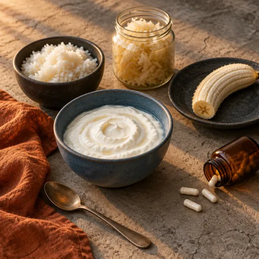 Que manger en cas de Clostridium difficile : guide alimentaire et probiotiques pour protéger votre microbiote