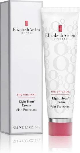 Elizabeth Arden - Eight Hour Cream, Baume Apaisant Réparateur, l'Original, Multi-Usage, Protège, Répare et Apaise