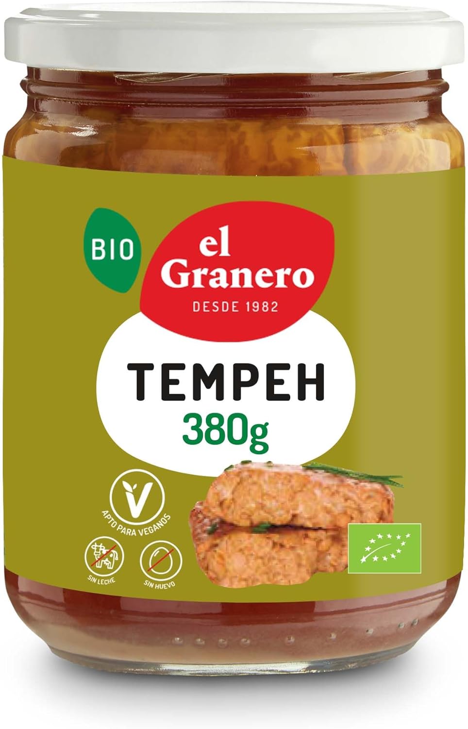 GRANERO Tempe Bio 310 g