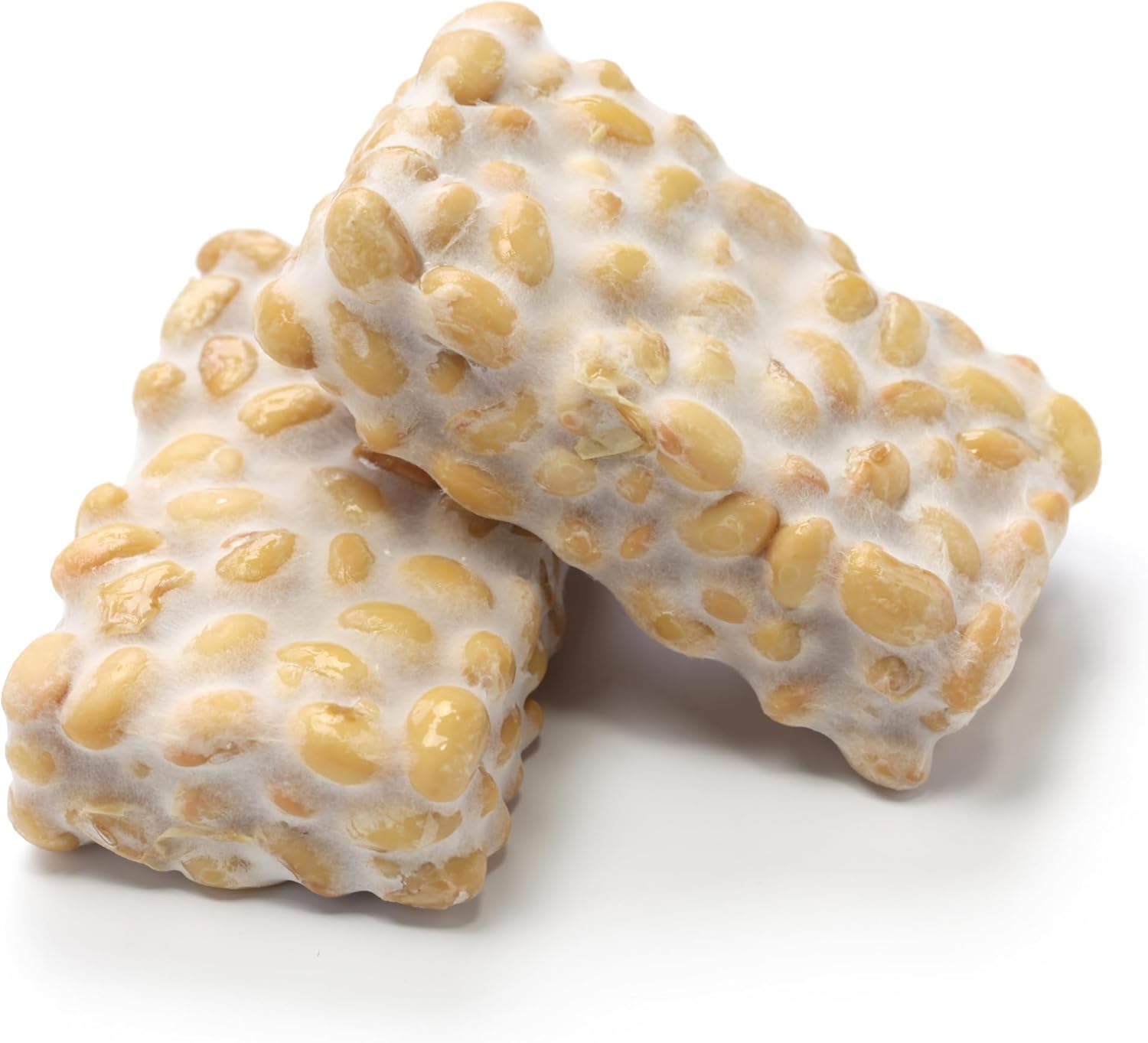 Naturegrail Tempeh Starter - Poids net: 20g - Spores de Rhizopus pour la production de tempeh à fermentation maison - Ingrédients: farine de riz, farine de soja, spores de Rhizopus