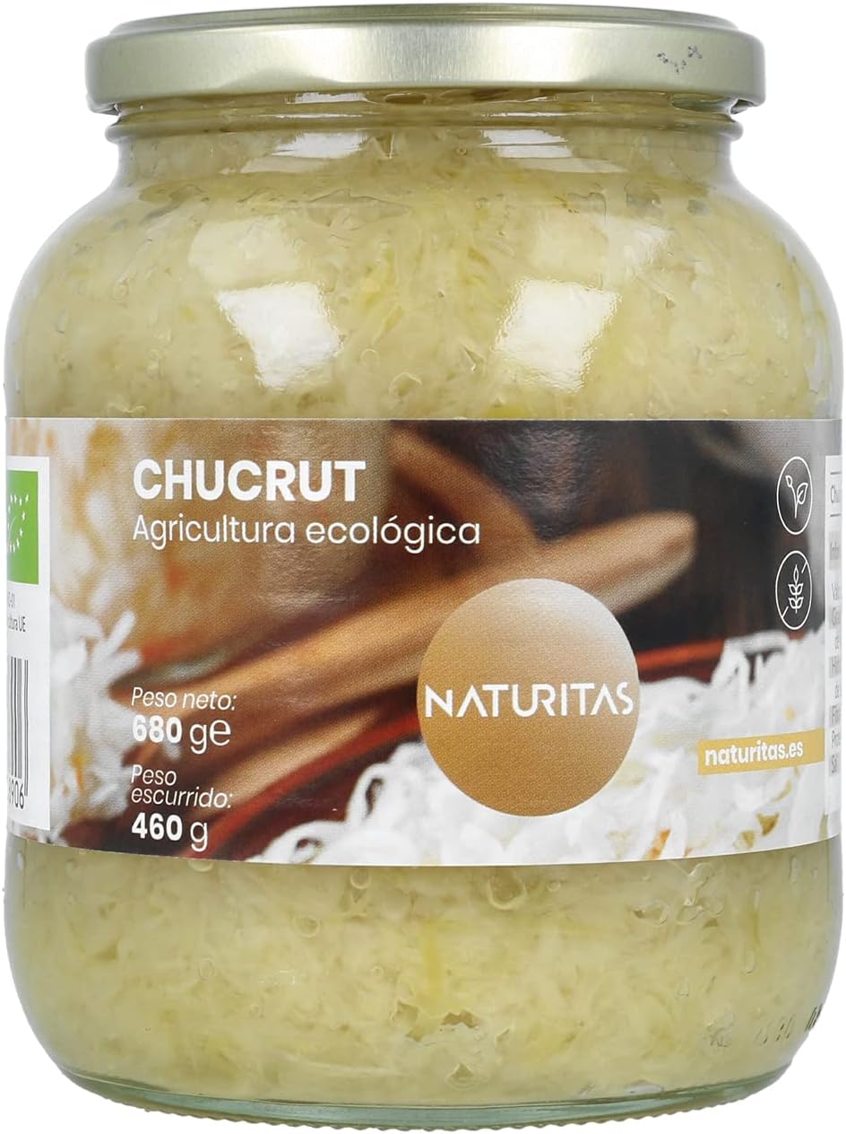 Choucroute Bio 680 g