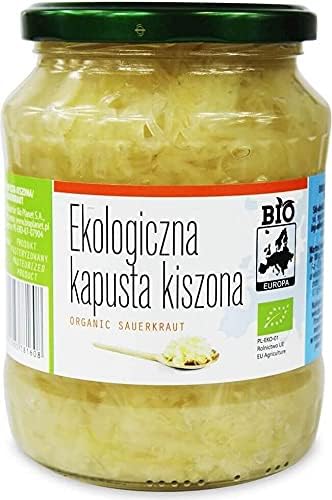 Choucroute BIO 680 g (410 g) - BIO EUROPA
