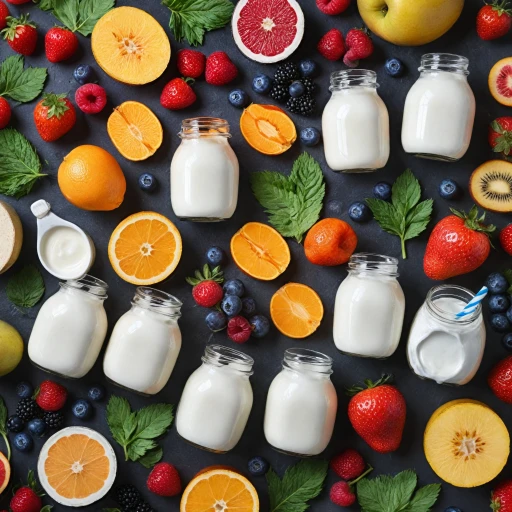 Quels probiotiques choisir pour favoriser la perte de poids ?