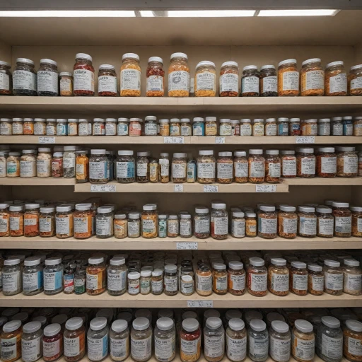 Les meilleurs probiotiques disponibles en pharmacie
