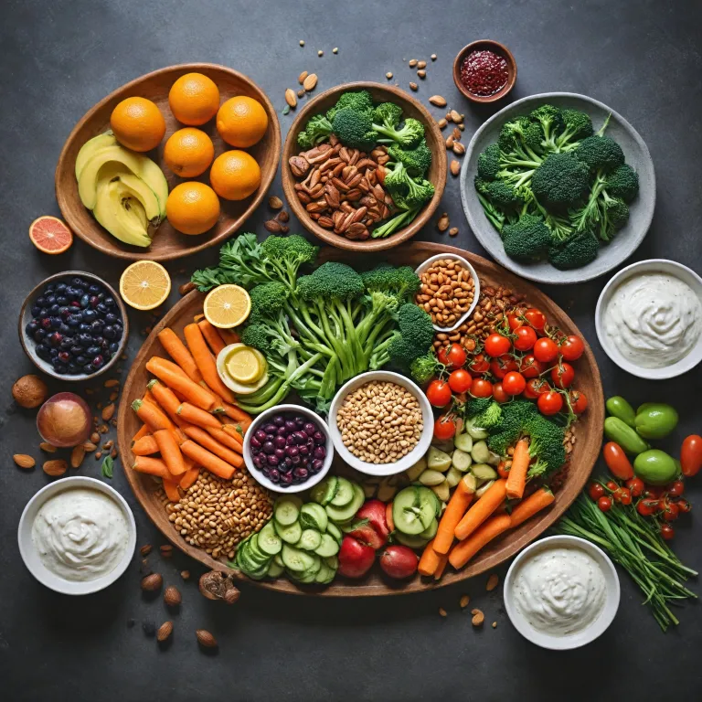 Les bienfaits des probiotiques pour améliorer votre alimentation végétale