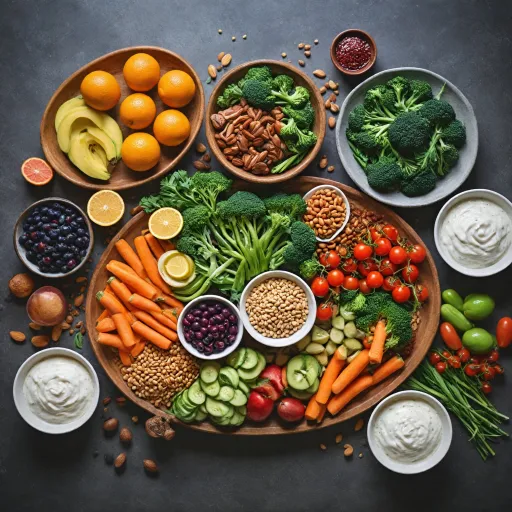 Les bienfaits des probiotiques pour améliorer votre alimentation végétale