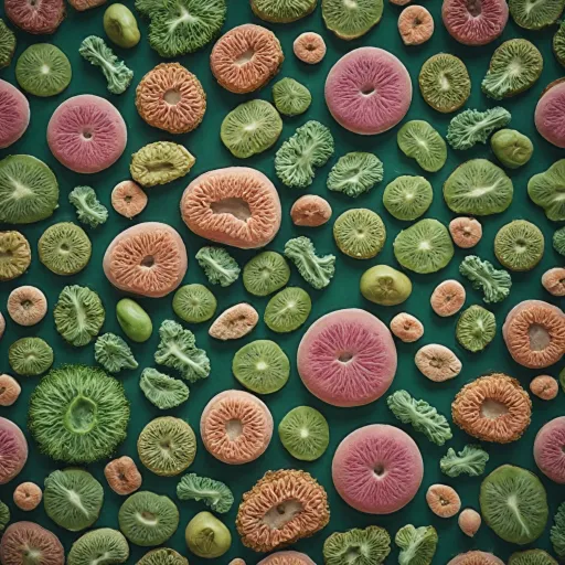 Les bienfaits de saccharomyces boulardii pour votre santé intestinale