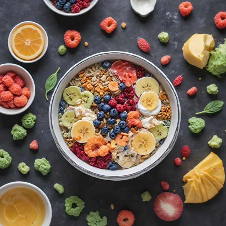 L'importance des probiotiques après une gastro-entérite