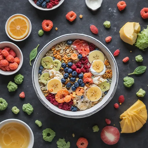 L'importance des probiotiques après une gastro-entérite