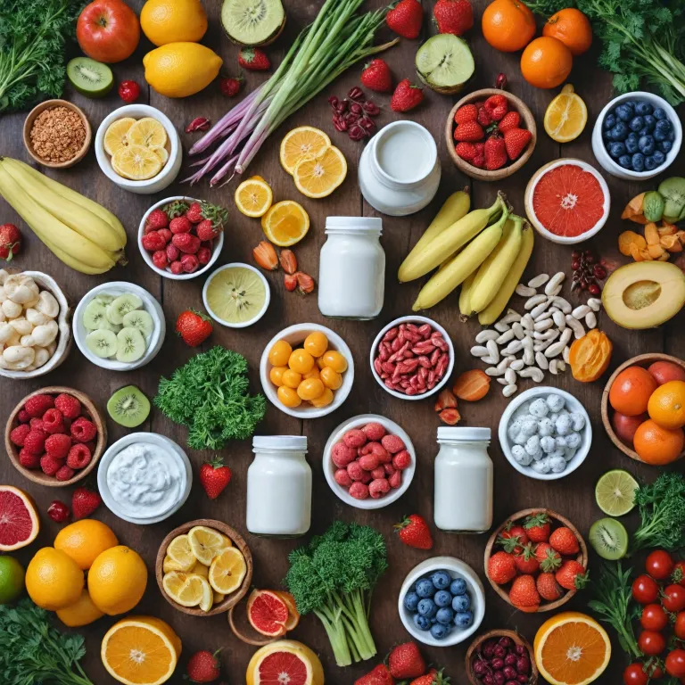 Comment choisir un probiotique forte adapté à vos besoins