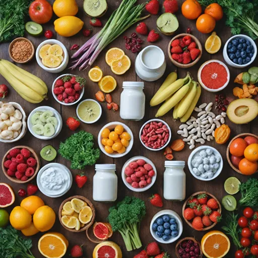 Comment choisir un probiotique forte adapté à vos besoins