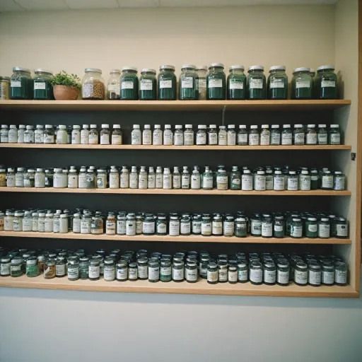 Comment choisir la meilleure spiruline en pharmacie pour votre bien-être