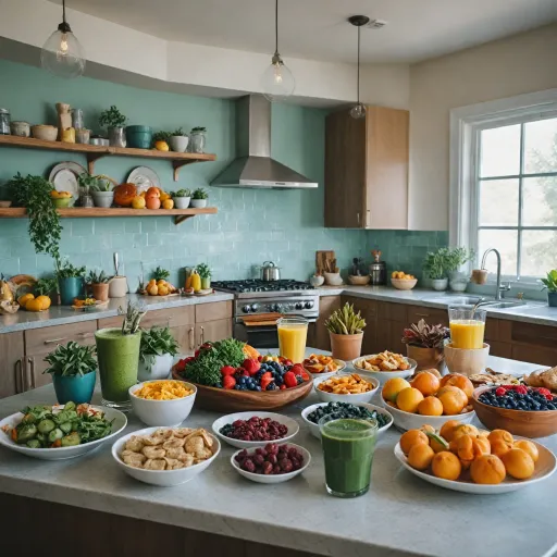 Comment intégrer la spiruline dans vos recettes pour booster vos probiotiques
