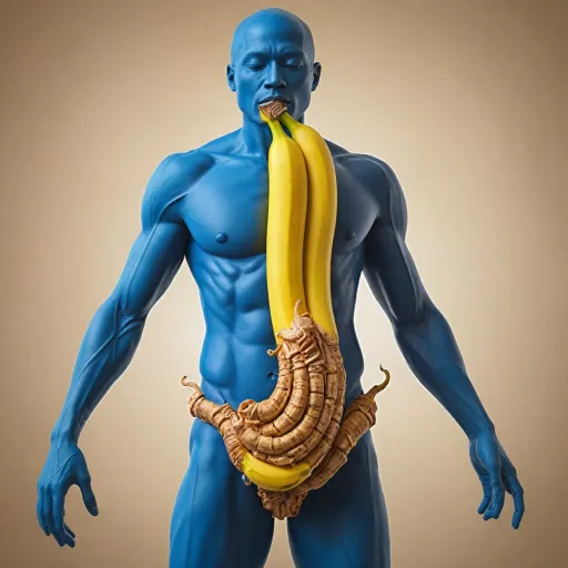 Comment la banane agit sur le ventre et le rôle des probiotiques