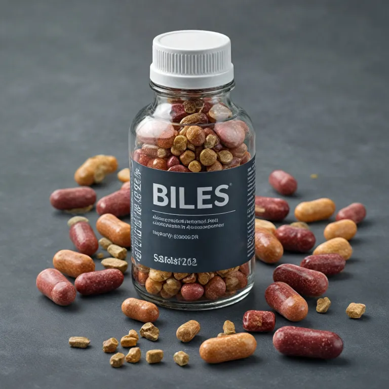 Tout savoir sur les sels biliaires en complément alimentaire : un allié pour votre digestion
