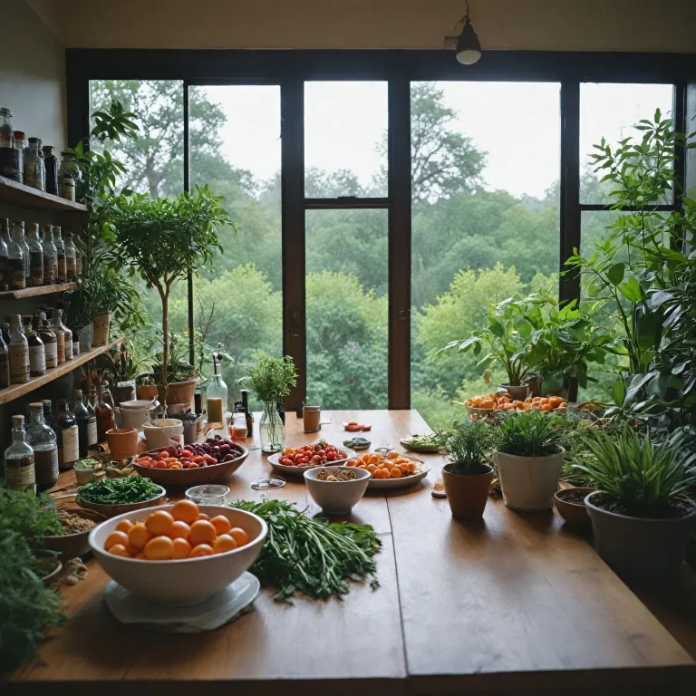 Participez à un atelier naturopathie pour mieux comprendre les probiotiques