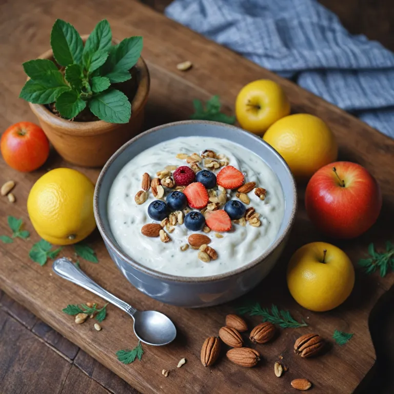 Les bienfaits du yaourt de brebis pour l’équilibre des probiotiques