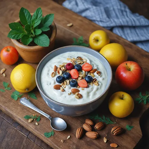 Les bienfaits du yaourt de brebis pour l’équilibre des probiotiques