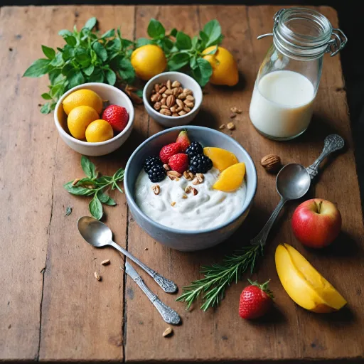 Les bienfaits du fromage blanc de brebis pour l’équilibre des probiotiques
