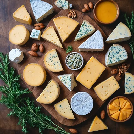 Quels fromages fermentés privilégier pour un apport en probiotiques ?