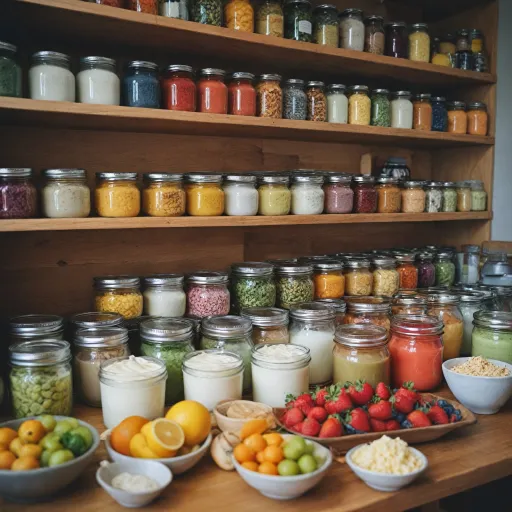 Comment choisir et utiliser des arômes pour yaourt maison