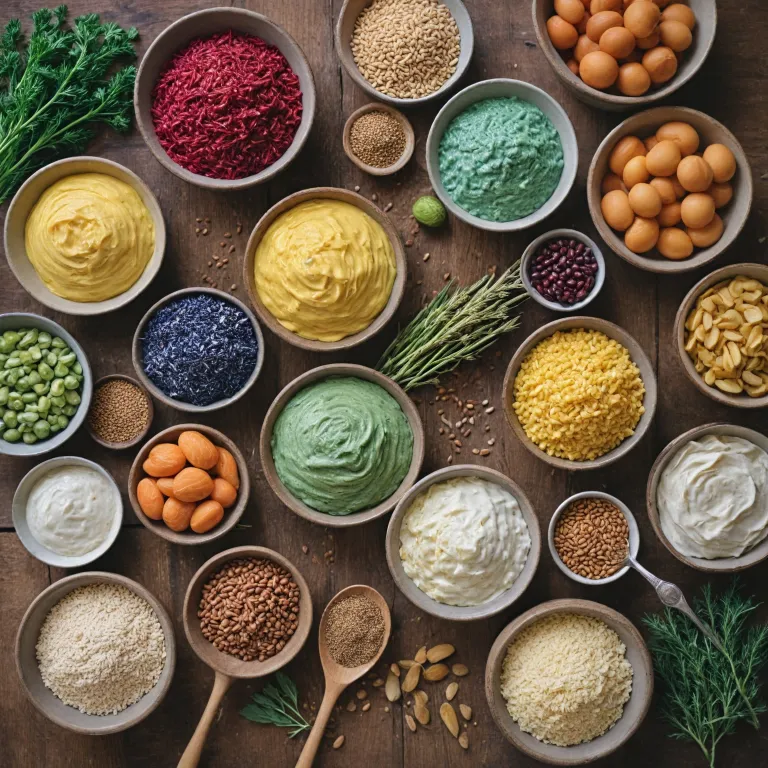 Les bienfaits de la pâte fermentée pour la santé intestinale