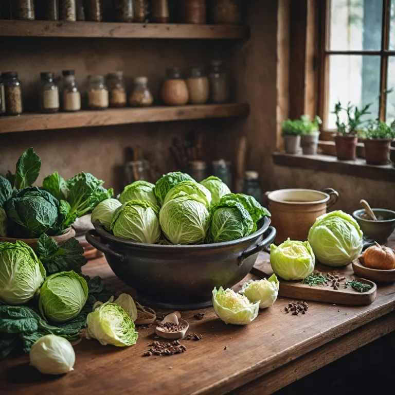 Comment bien choisir et utiliser un pot à choucroute pour profiter des probiotiques