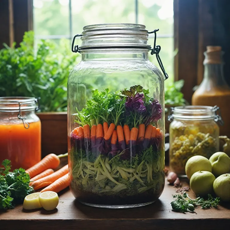 Tout savoir sur le vinegrier et son lien avec les probiotiques