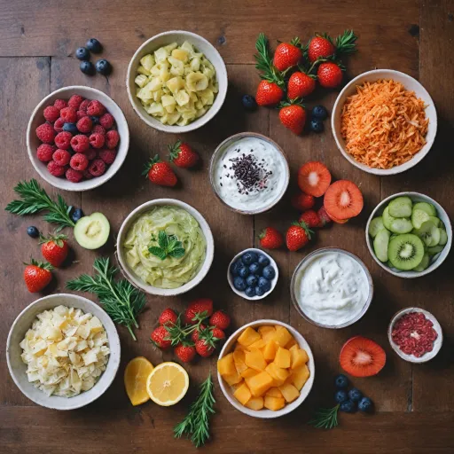 Les nouveautés alimentaires : focus sur les probiotiques et leurs bienfaits