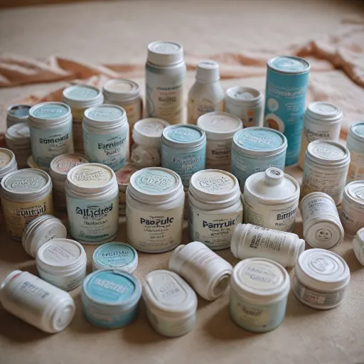 Comment choisir le meilleur lait en poudre bébé pour la santé digestive