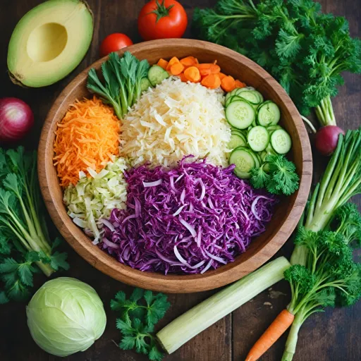 Pourquoi intégrer la choucroute crue à son alimentation pour les probiotiques