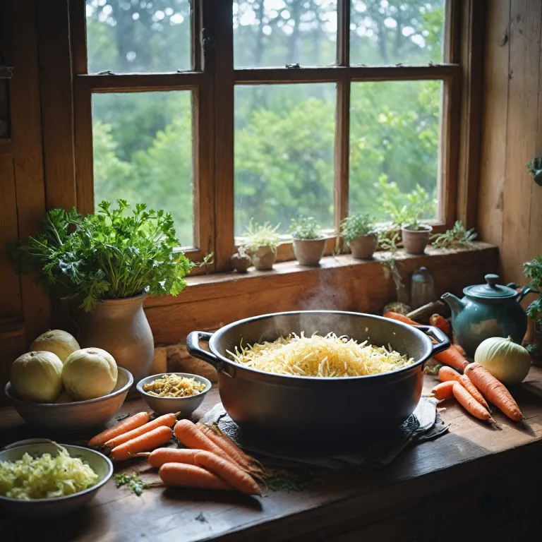 Comment cuire la choucroute crue sans perdre ses probiotiques