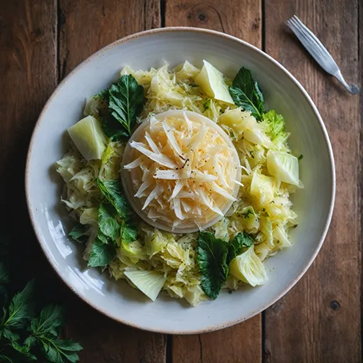 Comment bien cuire la choucroute crue pour préserver ses probiotiques