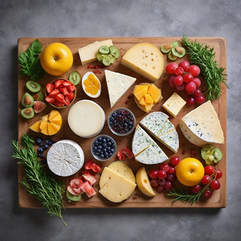 Les bienfaits du fromage fermenté pour la santé intestinale