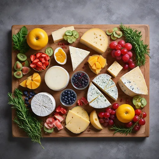 Les bienfaits du fromage fermenté pour la santé intestinale