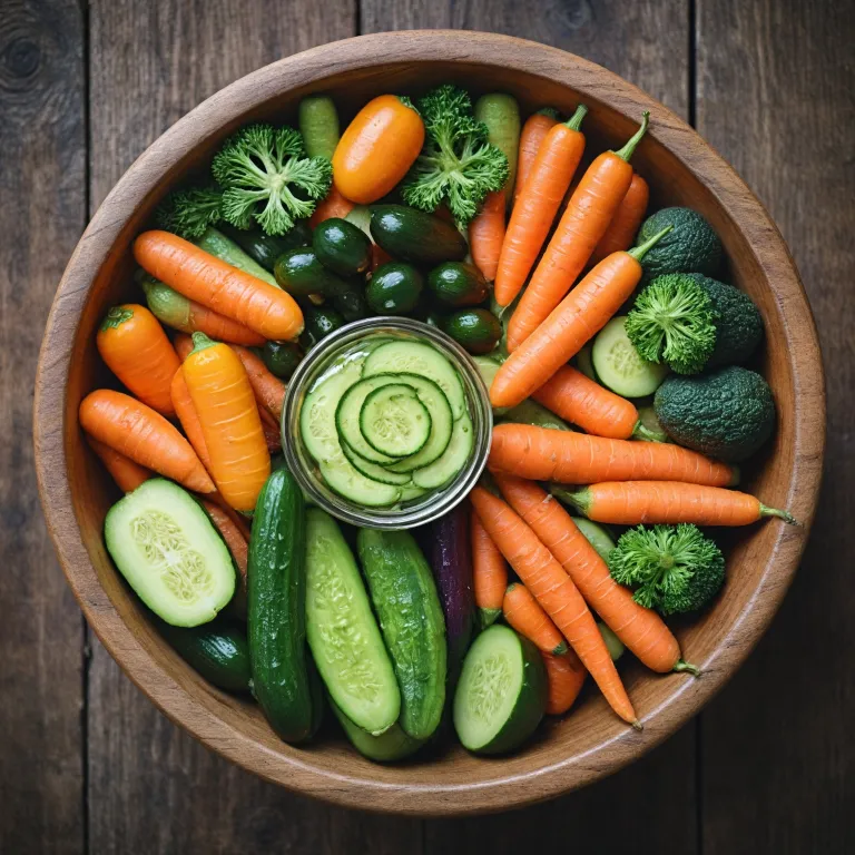 Tout savoir sur les pickels et leur richesse en probiotiques