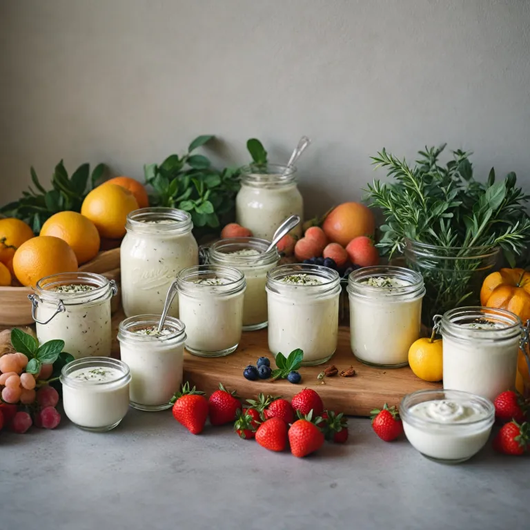 Tout savoir sur le ferment yaourt : bienfaits, utilisation et conseils pratiques