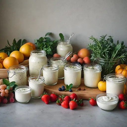 Tout savoir sur le ferment yaourt : bienfaits, utilisation et conseils pratiques
