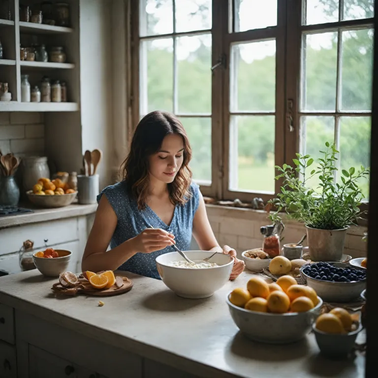 Hernie hiatale et yaourt : ce qu’il faut savoir pour mieux vivre avec