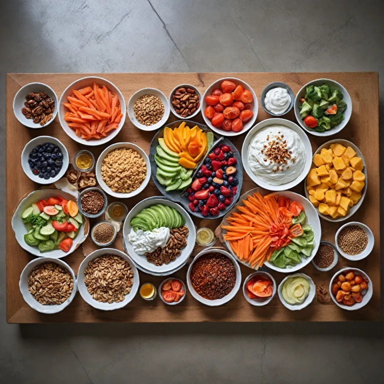 Quels aliments privilégier pour une flore intestinale en pleine santé ?