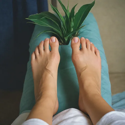 Soulager la sciatique grâce à la réflexologie plantaire : ce qu’il faut savoir