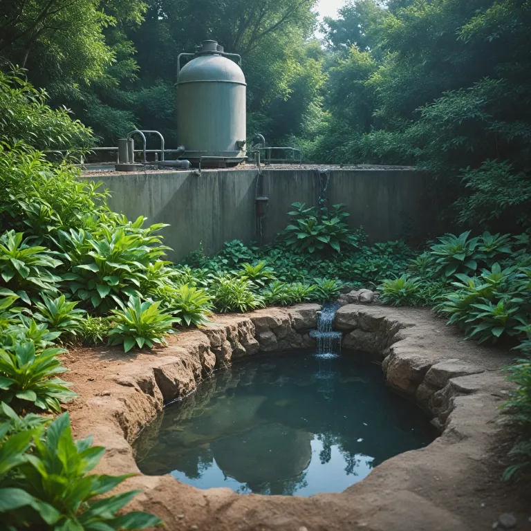 Comment fonctionne un biological aerated filter pour améliorer la qualité de l’eau