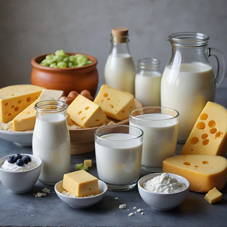 Comment les comprimés de lactase peuvent aider à mieux digérer les produits laitiers